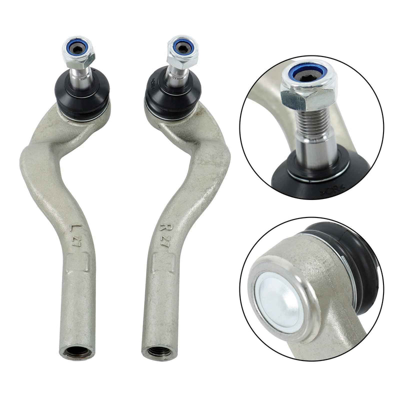 DURAFORCE 2123308100 Front Control Arm w/Ball Joint Sway Bar Link For MercedesBenz E400 14