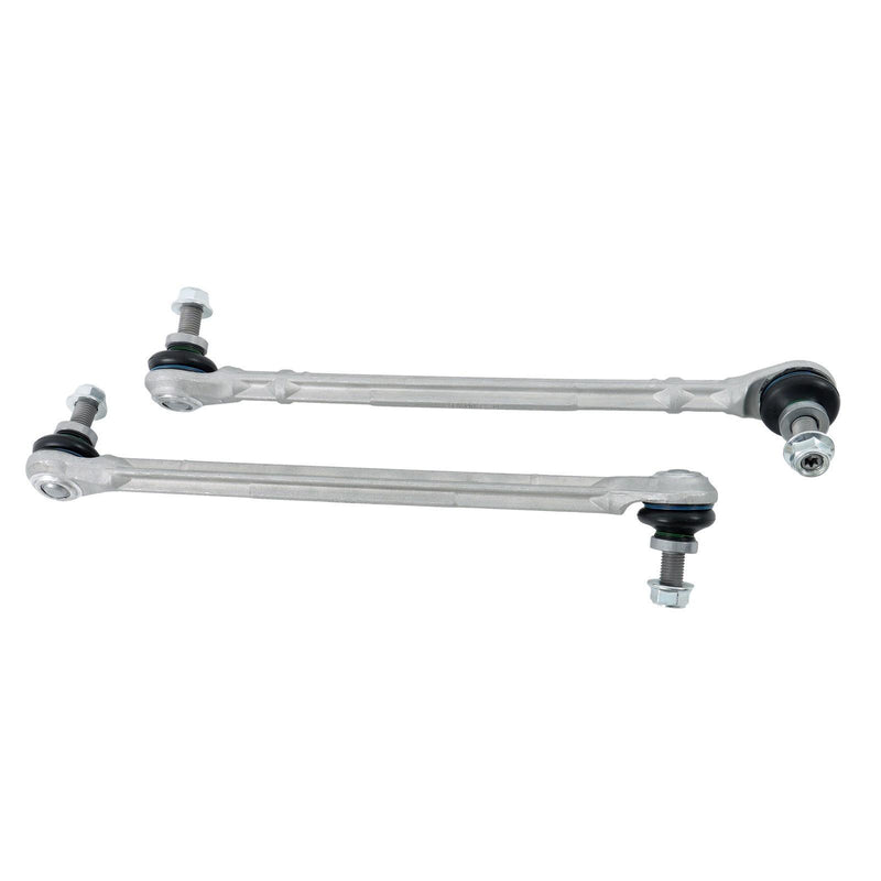 DURAFORCE 2123308100 Front Control Arm w/Ball Joint Sway Bar Link For MercedesBenz E400 14