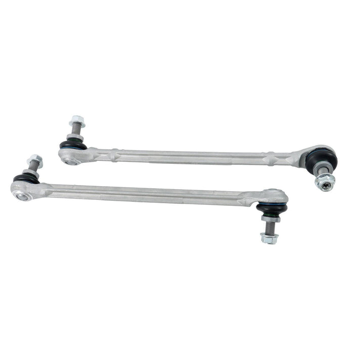 DURAFORCE 2123308100 Front Control Arm w/Ball Joint Sway Bar Link For MercedesBenz E400 14