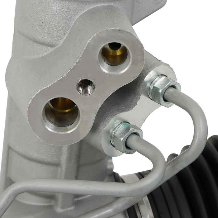 DURAFORCE Power Steering Rack and Pinion Assembly For 11-14 Ford F150 Expedition 6.2L 5.4L