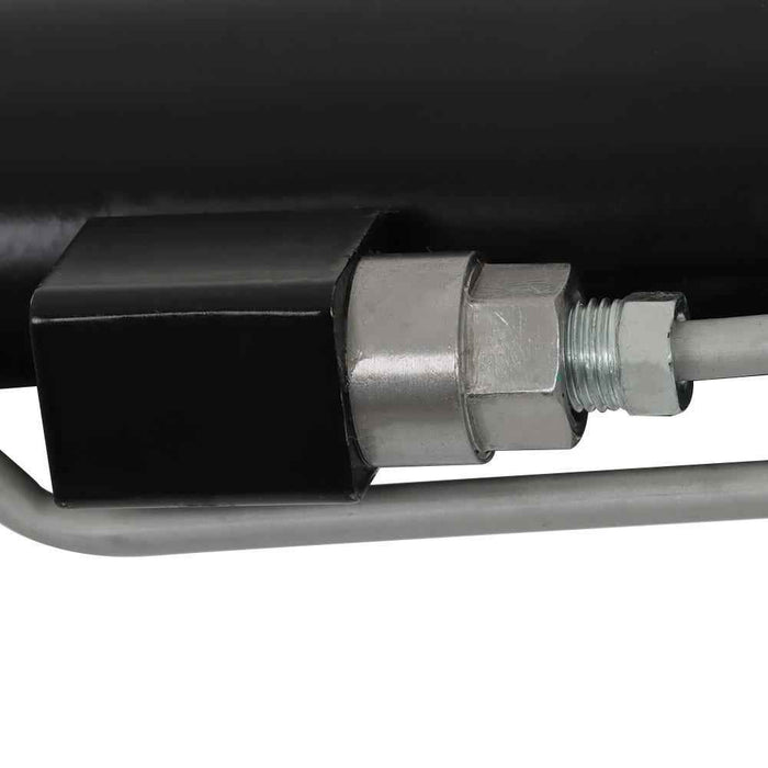 DURAFORCE Power Steering Rack and Pinion Assembly For 11-14 Ford F150 Expedition 6.2L 5.4L