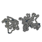 DURAFORCE For GMC 2.2L 2.4L Ecotec Timing Chain Kit VCT Selenoid Actuator & Water Pump
