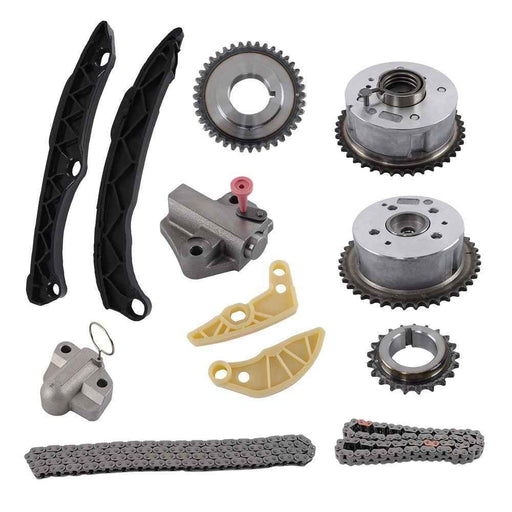 DURAFORCE Timing Chain Kit & VVT Gear G4KJ G4KH For Kia Optima Sportage Sorento 2.0L 2.4L