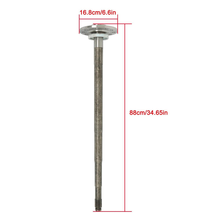 DURAFORCE Fit For Ram 1500 Pickup 2012 2013-2020 Rear Right Drive Axle Shaft 68140296AA