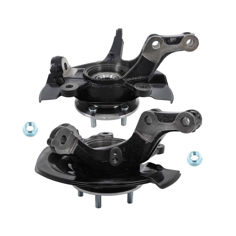 DURAFORCE For 07-09 Honda CR-V L4 51216SWAA00 Steering Knuckle Wheel Hub Bearing Assembly