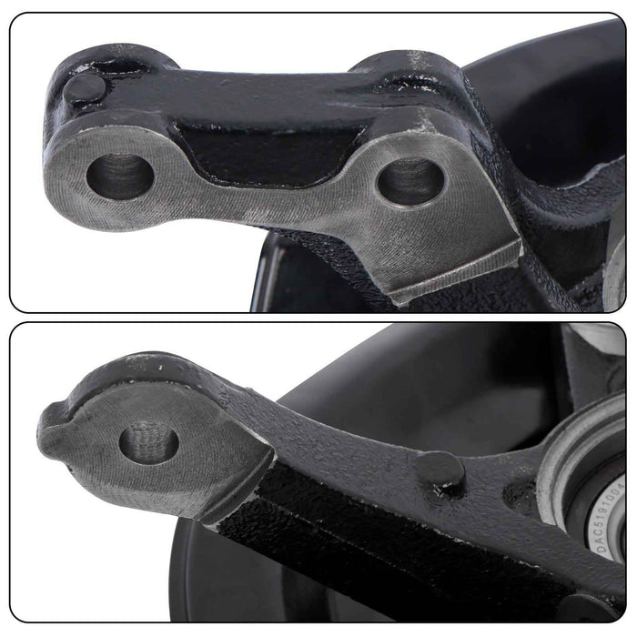 DURAFORCE For 07-09 Honda CR-V L4 51216SWAA00 Steering Knuckle Wheel Hub Bearing Assembly