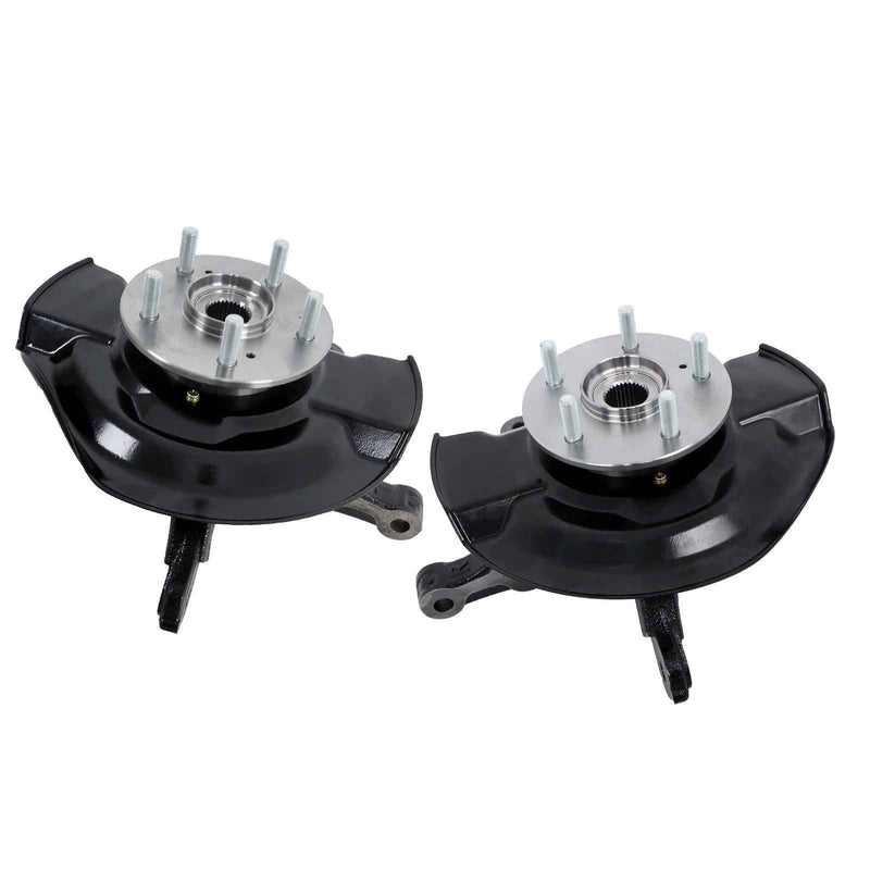 DURAFORCE For 07-09 Honda CR-V L4 51216SWAA00 Steering Knuckle Wheel Hub Bearing Assembly