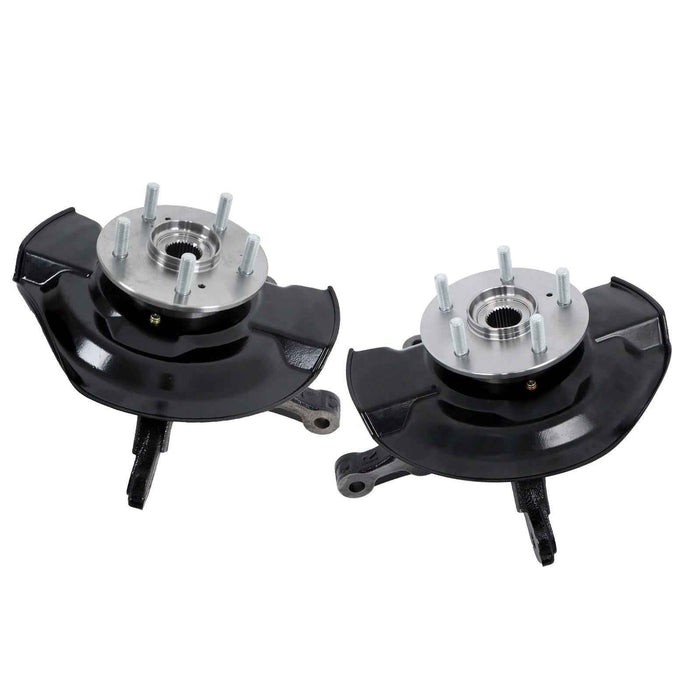 DURAFORCE For 07-09 Honda CR-V L4 51216SWAA00 Steering Knuckle Wheel Hub Bearing Assembly