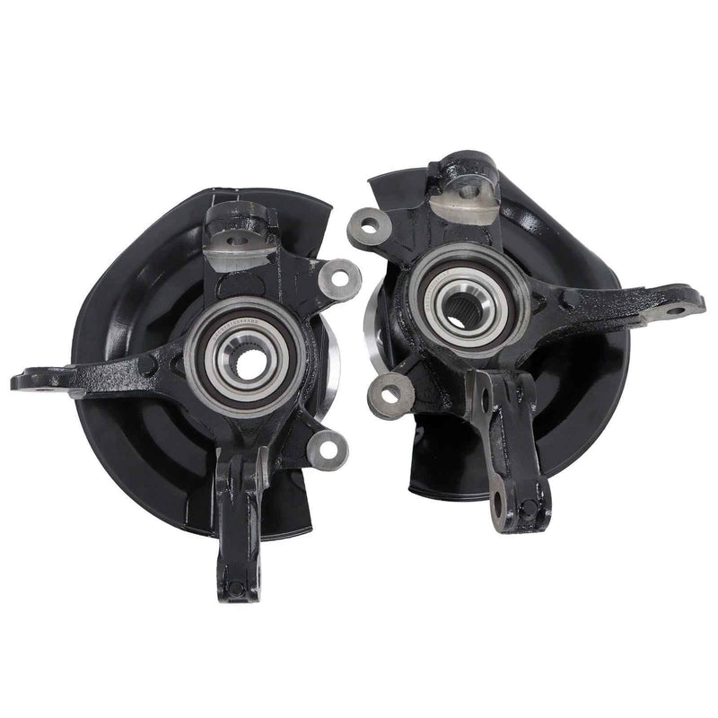DURAFORCE For 07-09 Honda CR-V L4 51216SWAA00 Steering Knuckle Wheel Hub Bearing Assembly