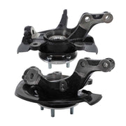 DURAFORCE For 07-09 Honda CR-V L4 51216SWAA00 Steering Knuckle Wheel Hub Bearing Assembly