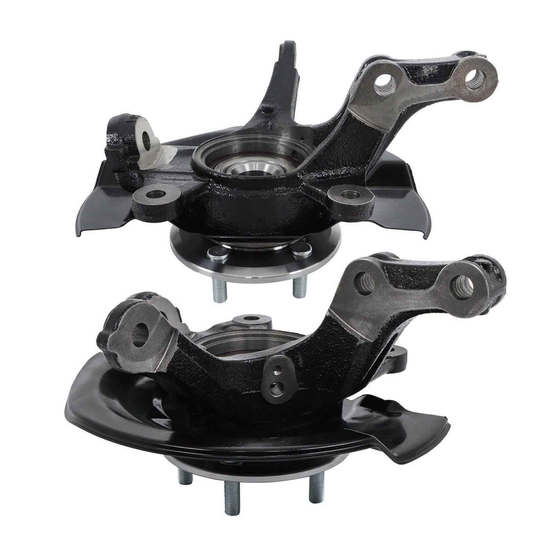 DURAFORCE For 07-09 Honda CR-V L4 51216SWAA00 Steering Knuckle Wheel Hub Bearing Assembly