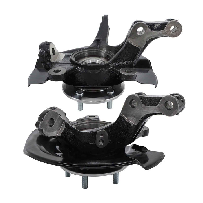 DURAFORCE For 07-09 Honda CR-V L4 51216SWAA00 Steering Knuckle Wheel Hub Bearing Assembly