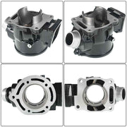 DURAFORCE 1987-2006 Cylinder Head Piston Gasket Top End Kit Fit For Yamaha Banshee 350 ATV