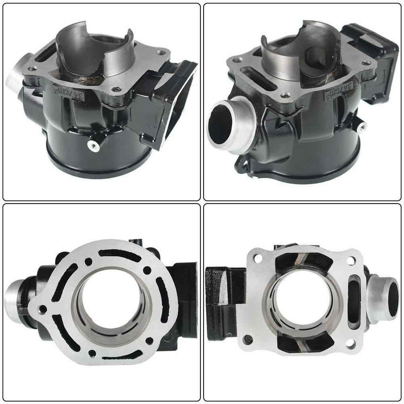 DURAFORCE 1987-2006 Cylinder Head Piston Gasket Top End Kit Fit For Yamaha Banshee 350 ATV