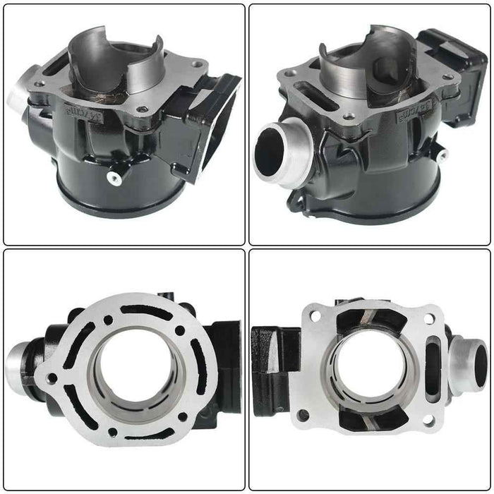 DURAFORCE 1987-2006 Cylinder Head Piston Gasket Top End Kit Fit For Yamaha Banshee 350 ATV