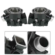 DURAFORCE 1987-2006 Cylinder Head Piston Gasket Top End Kit Fit For Yamaha Banshee 350 ATV