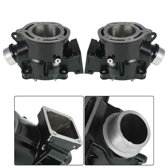 DURAFORCE 1987-2006 Cylinder Head Piston Gasket Top End Kit Fit For Yamaha Banshee 350 ATV