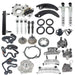 DURAFORCE For Chevy GMC Pontiac 07-15 Timing Chain Kit Oil Pump Water Pump VTC Solenoid