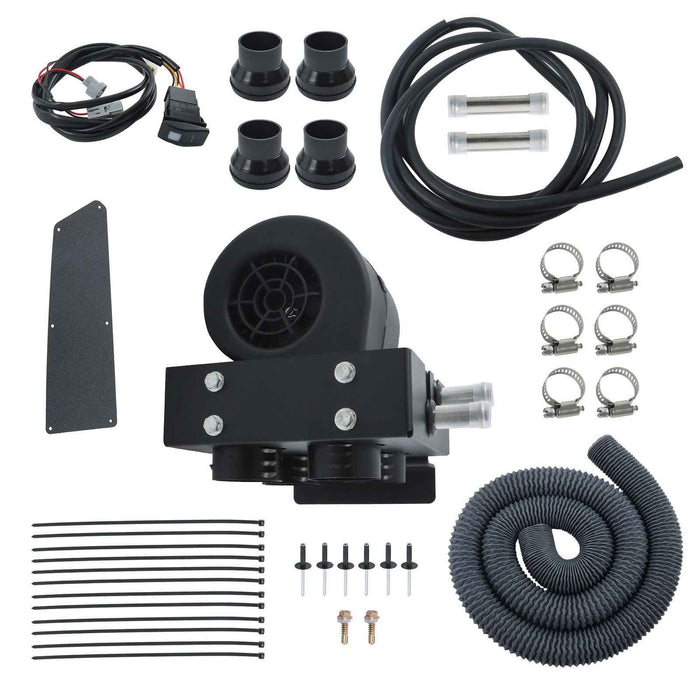 DURAFORCE Cab Heater Kit with Defrost For Honda Talon 2019-2020 SSHK920-00