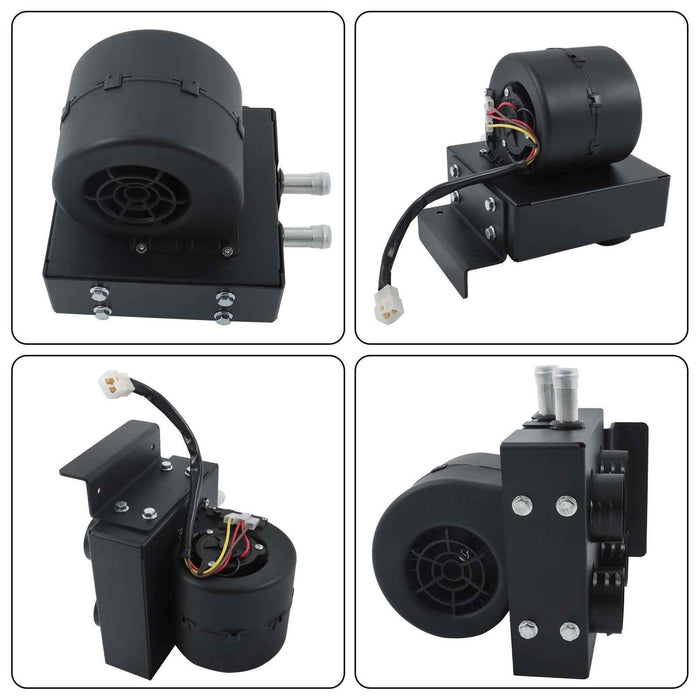 DURAFORCE Cab Heater Kit with Defrost For Honda Talon 2019-2020 SSHK920-00