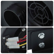 DURAFORCE Cab Heater Kit with Defrost For Honda Talon 2019-2020 SSHK920-00