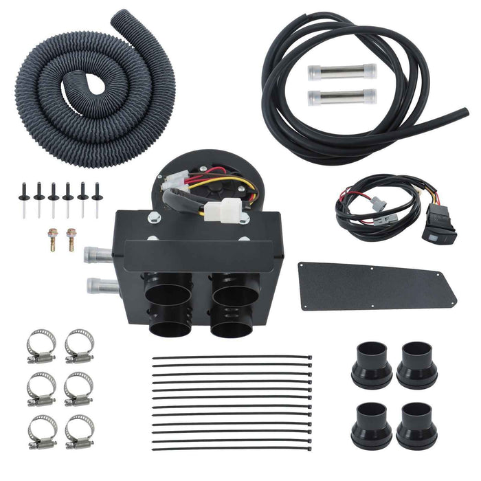 DURAFORCE Cab Heater Kit with Defrost For Honda Talon 2019-2020 SSHK920-00