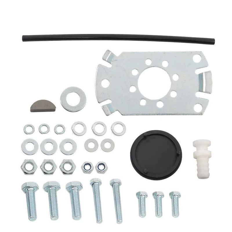 DURAFORCE Boat Rotary Steering System Outboard Kit 17 Feet 17Ft Marine Cable SS13217