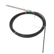 DURAFORCE Boat Rotary Steering System Outboard Kit 17 Feet 17Ft Marine Cable SS13217