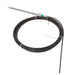 DURAFORCE Boat Rotary Steering System Outboard Kit 17 Feet 17Ft Marine Cable SS13217