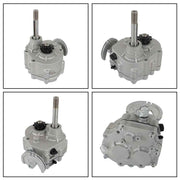 DURAFORCE Go Kart Forward Reverse Gear Box For 2hp - 7hp Engine 41p 10t Or 12t TAV30