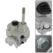 DURAFORCE Go Kart Forward Reverse Gear Box For 2hp - 7hp Engine 41p 10t Or 12t TAV30