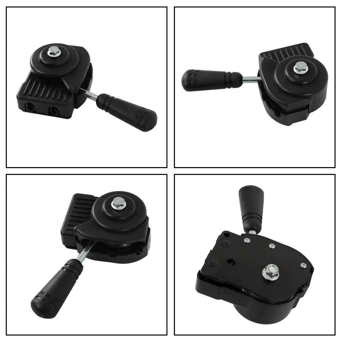 DURAFORCE Go Kart Forward Reverse Gear Box For 2hp - 7hp Engine 41p 10t Or 12t TAV30