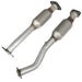DURAFORCE For Nissan Titan 5.6L 2005-2014 Front+Rear+Right+Left Catalytic Converters Set