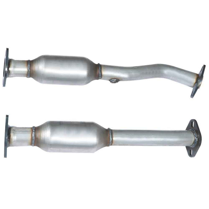 DURAFORCE For Nissan Titan 5.6L 2005-2014 Front+Rear+Right+Left Catalytic Converters Set