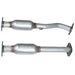 DURAFORCE For Nissan Titan 5.6L 2005-2014 Front+Rear+Right+Left Catalytic Converters Set