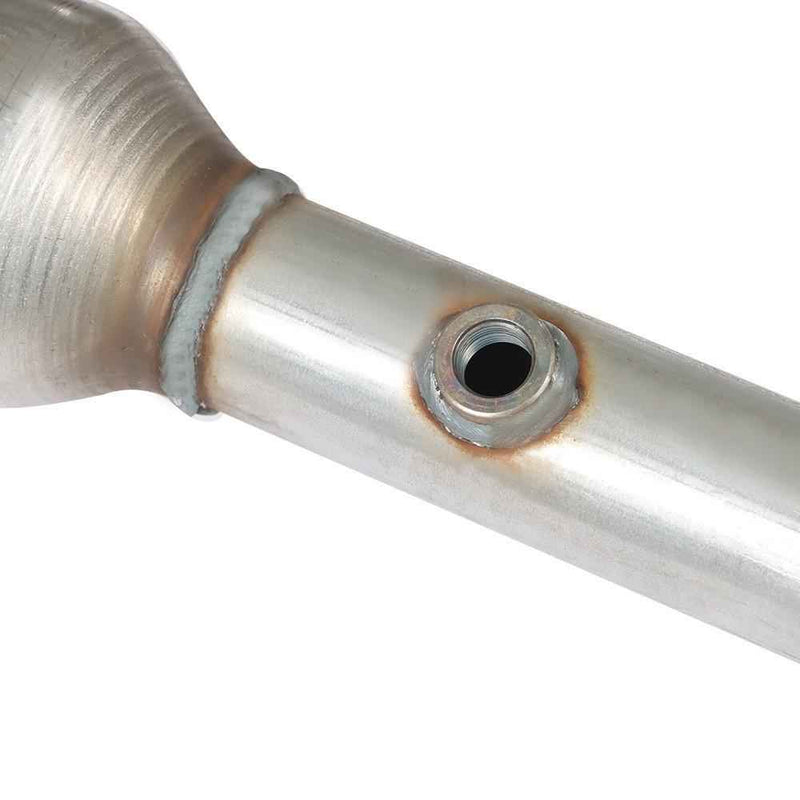 DURAFORCE For Nissan Titan 5.6L 2005-2014 Front+Rear+Right+Left Catalytic Converters Set