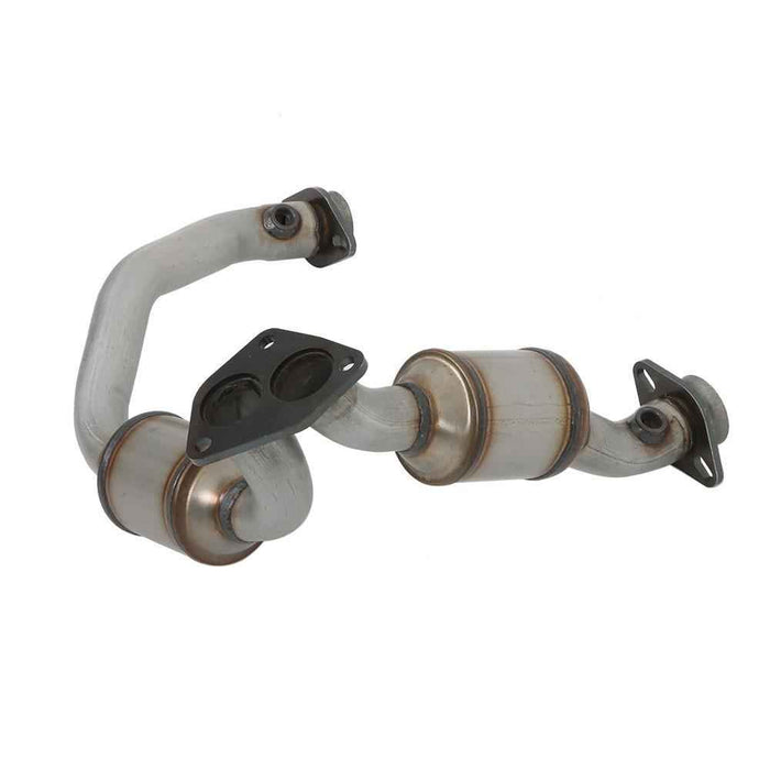 DURAFORCE Front Y Pipe Catalytic Converter For Ford Ranger 3.0L 4.0L 1998-2000 Direct Fit