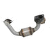 DURAFORCE Front Y Pipe Catalytic Converter For Ford Ranger 3.0L 4.0L 1998-2000 Direct Fit