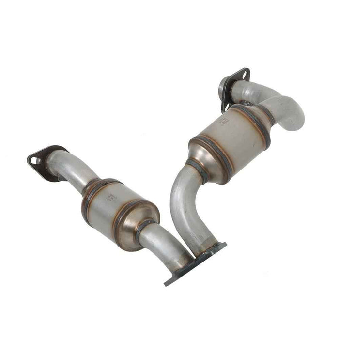DURAFORCE Front Y Pipe Catalytic Converter For Ford Ranger 3.0L 4.0L 1998-2000 Direct Fit