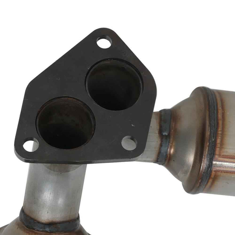 DURAFORCE Front Y Pipe Catalytic Converter For Ford Ranger 3.0L 4.0L 1998-2000 Direct Fit