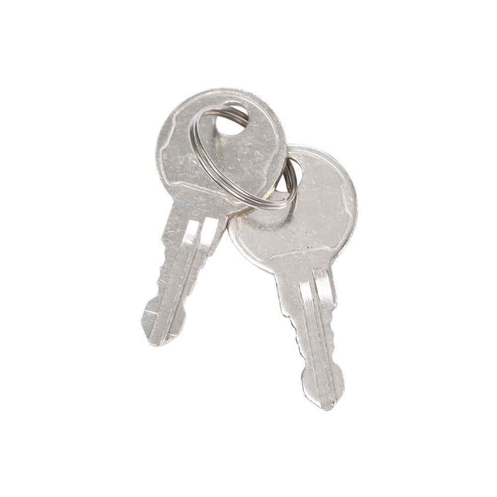 DURAFORCE Aluminum Tool Box 24" × 17" × 18" Trailer Flatbed Underbody Truck Bed Storage