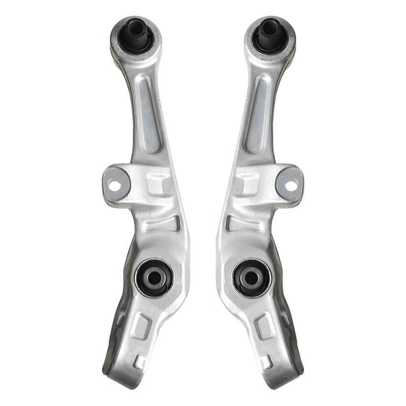 DURAFORCE For Infiniti G35 2003 2004 2005 2006 2007 10× Front Control Arms+Tierods MS30163
