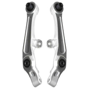 DURAFORCE For Infiniti G35 2003 2004 2005 2006 2007 10× Front Control Arms+Tierods MS30163