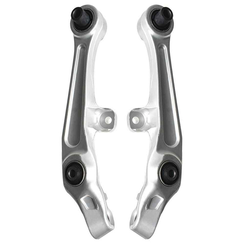 DURAFORCE For Infiniti G35 2003 2004 2005 2006 2007 10× Front Control Arms+Tierods MS30163
