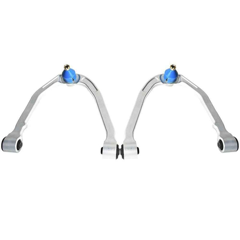 DURAFORCE For Infiniti G35 2003 2004 2005 2006 2007 10× Front Control Arms+Tierods MS30163