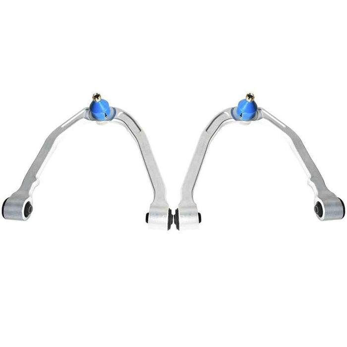 DURAFORCE For Infiniti G35 2003 2004 2005 2006 2007 10× Front Control Arms+Tierods MS30163