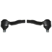 DURAFORCE For Infiniti G35 2003 2004 2005 2006 2007 10× Front Control Arms+Tierods MS30163