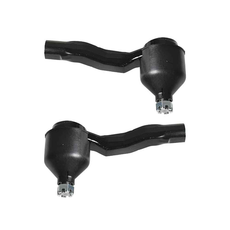 DURAFORCE For Infiniti G35 2003 2004 2005 2006 2007 10× Front Control Arms+Tierods MS30163