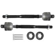 DURAFORCE For Infiniti G35 2003 2004 2005 2006 2007 10× Front Control Arms+Tierods MS30163