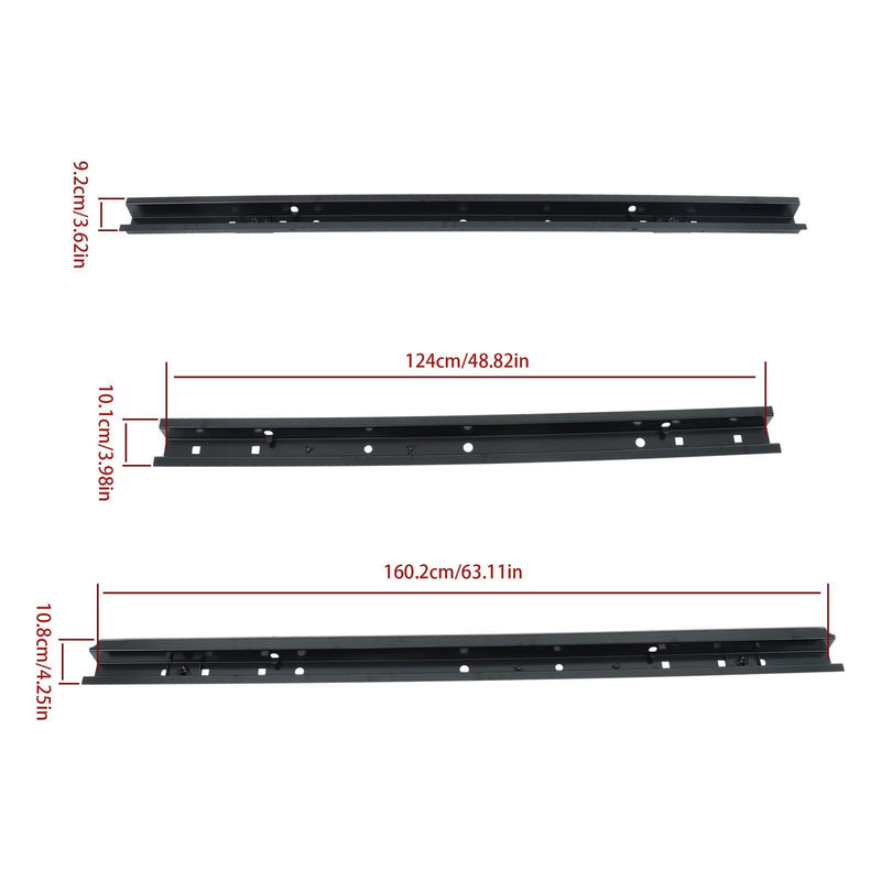 DURAFORCE 926-984 For Chevrolet Silverado 1500 1999-2005 2006 2007 Truck Bed Crossmember